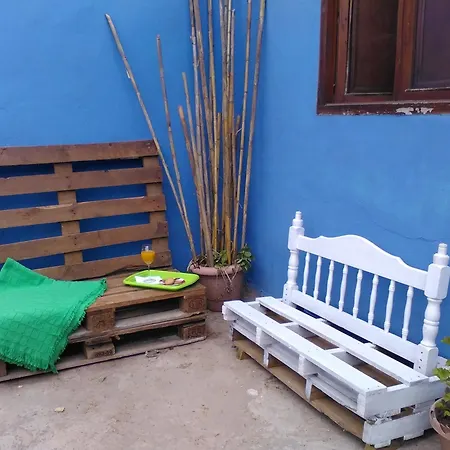 Apartment House With 2 Bedrooms In Roquenegro, With Wonderful Sea View And Enclo Santa Cruz de Tenerife